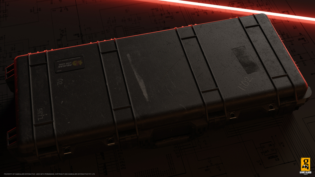 MK-12 Case