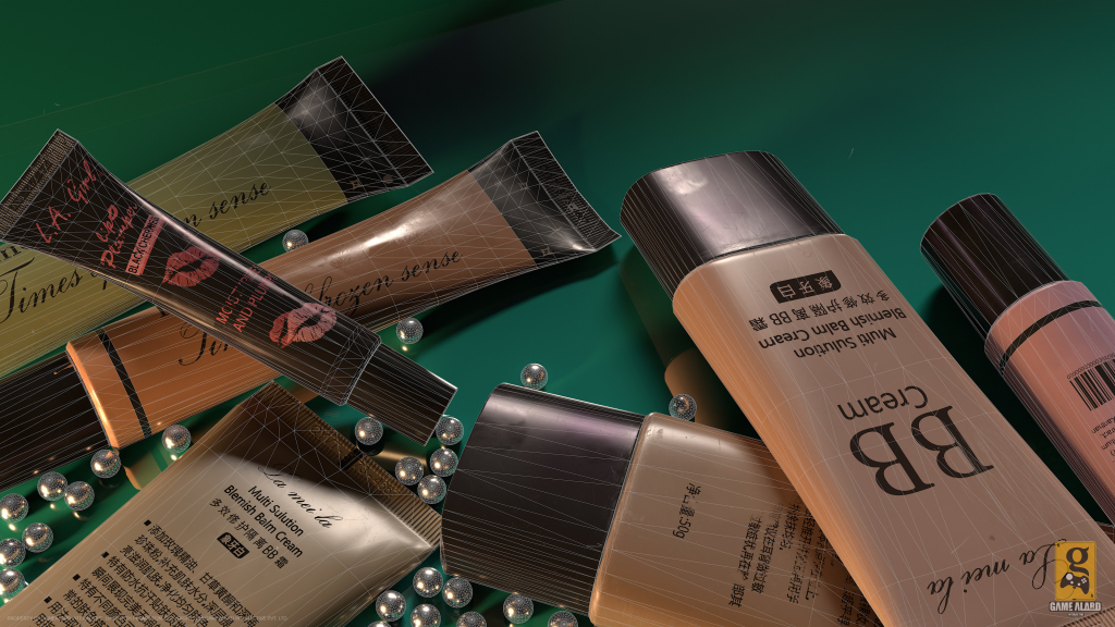 Makeup Kit Set