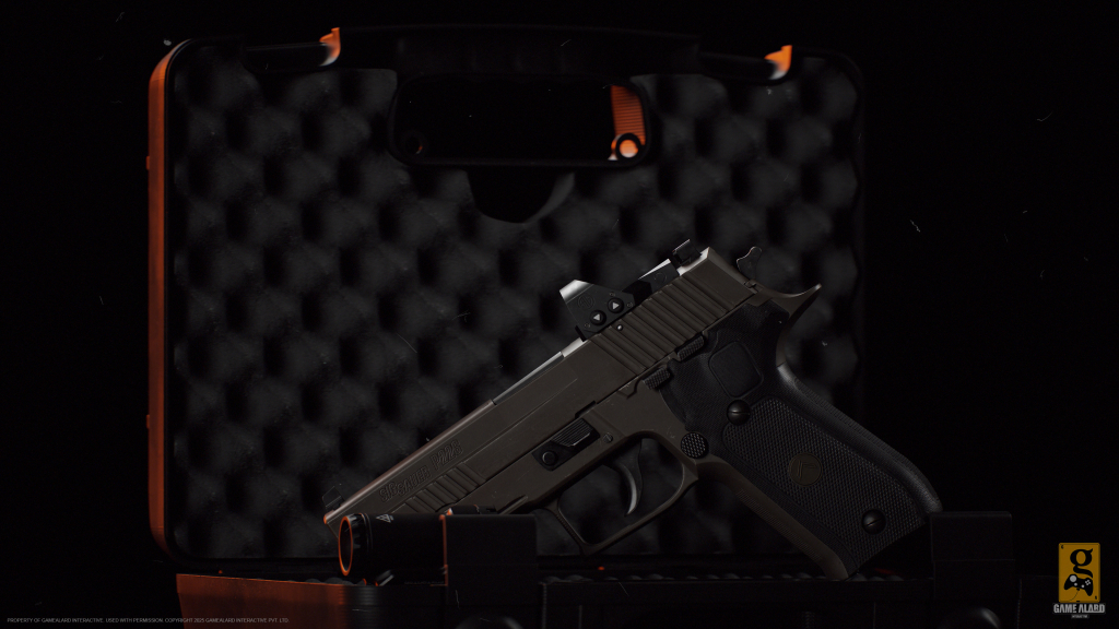 Sig P226 Case