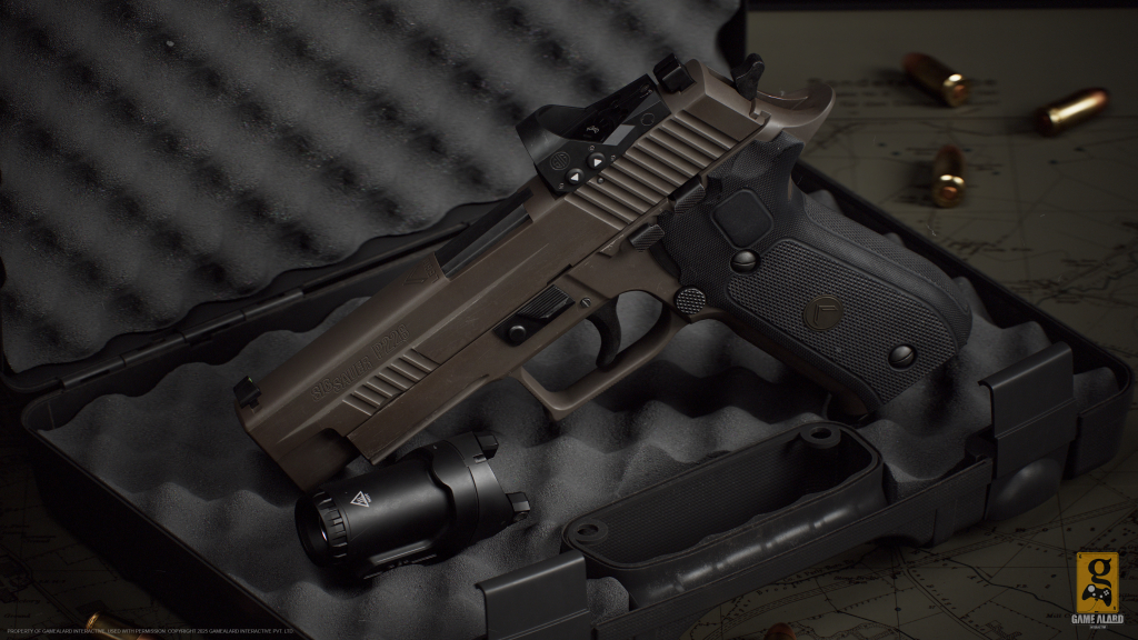 Sig P226 Case