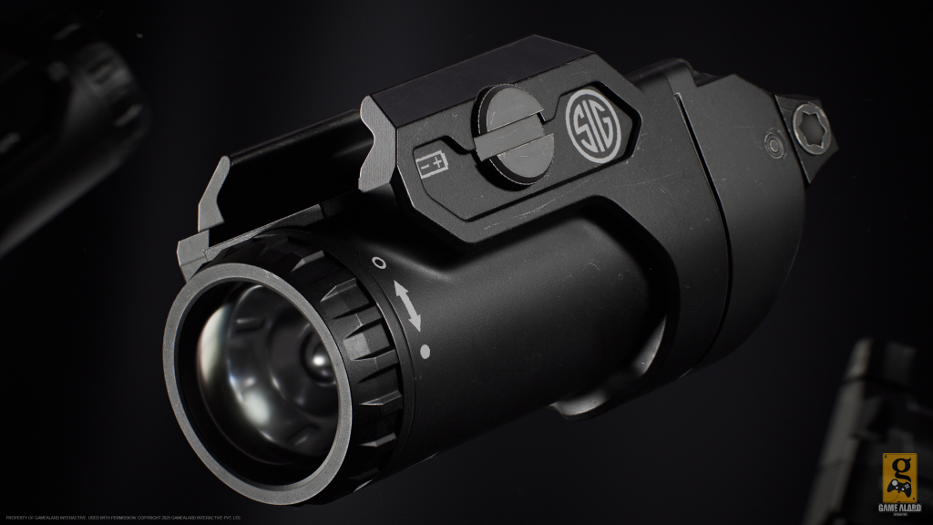 Sig P226 Light